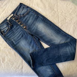 KanCan denim skinny jeans